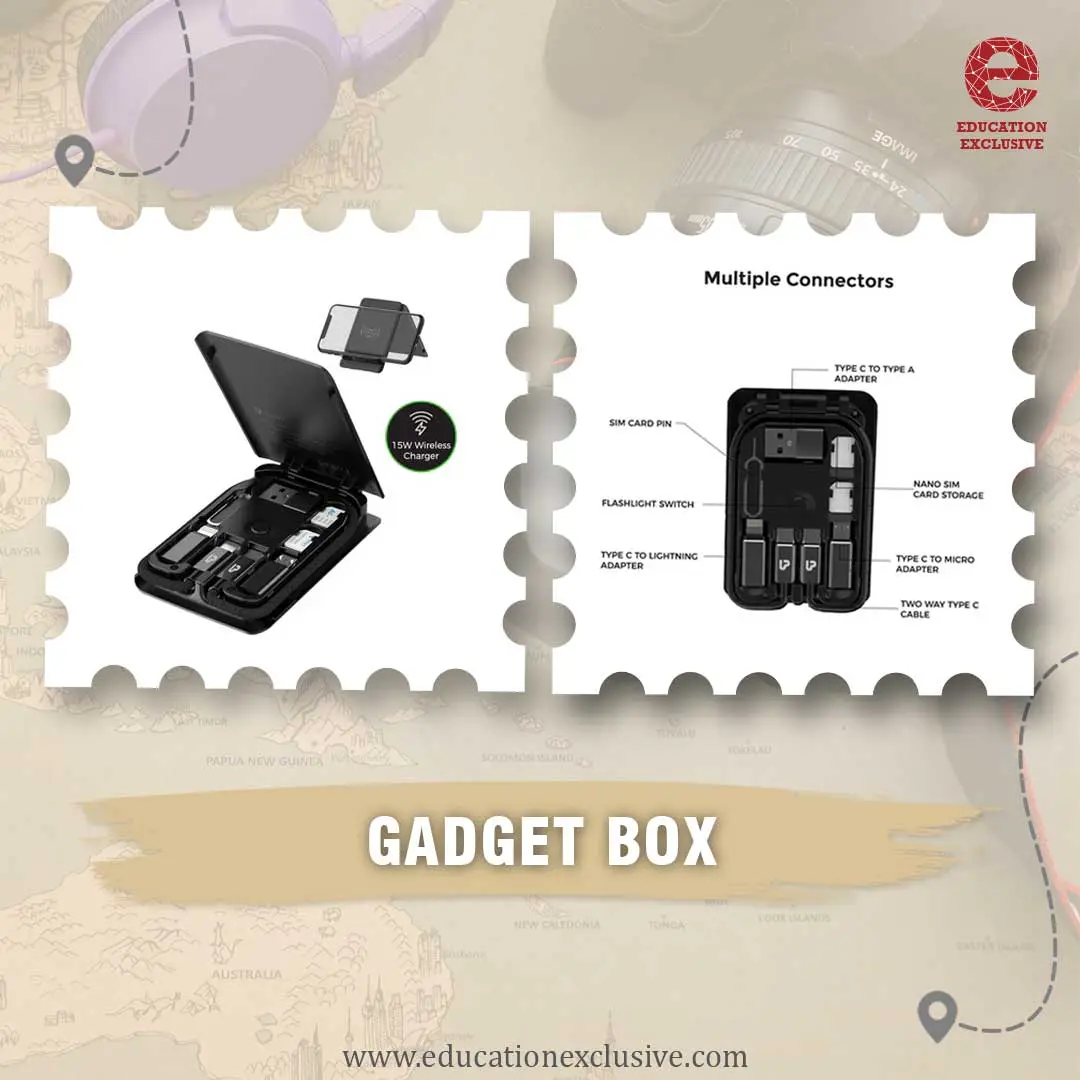 gadget box