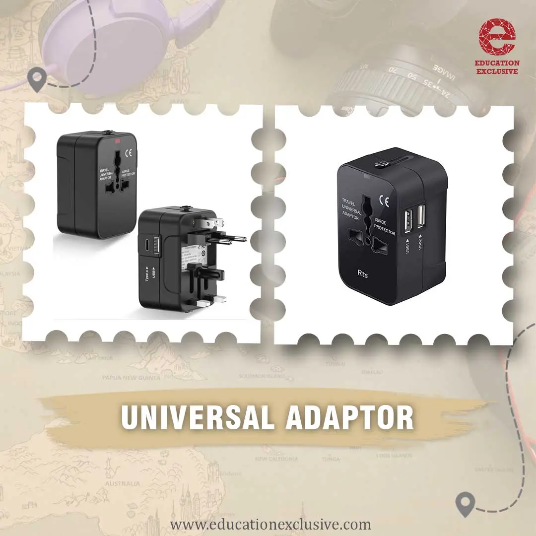 universal adaptor