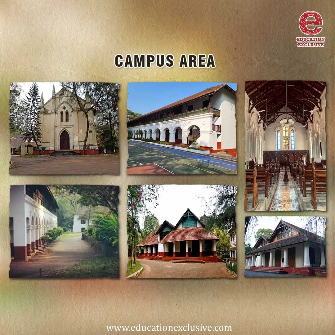 CMS College campus 