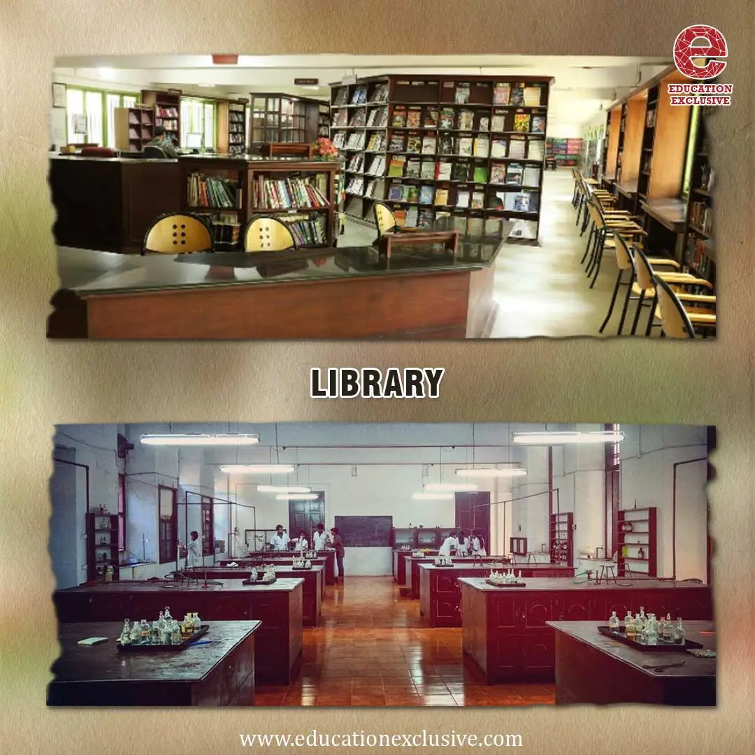 CMS college library