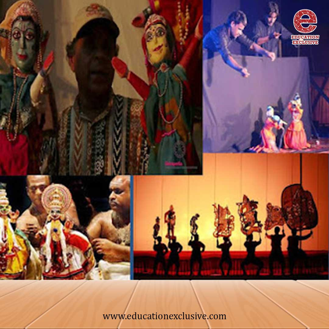  Puppetry Career in India