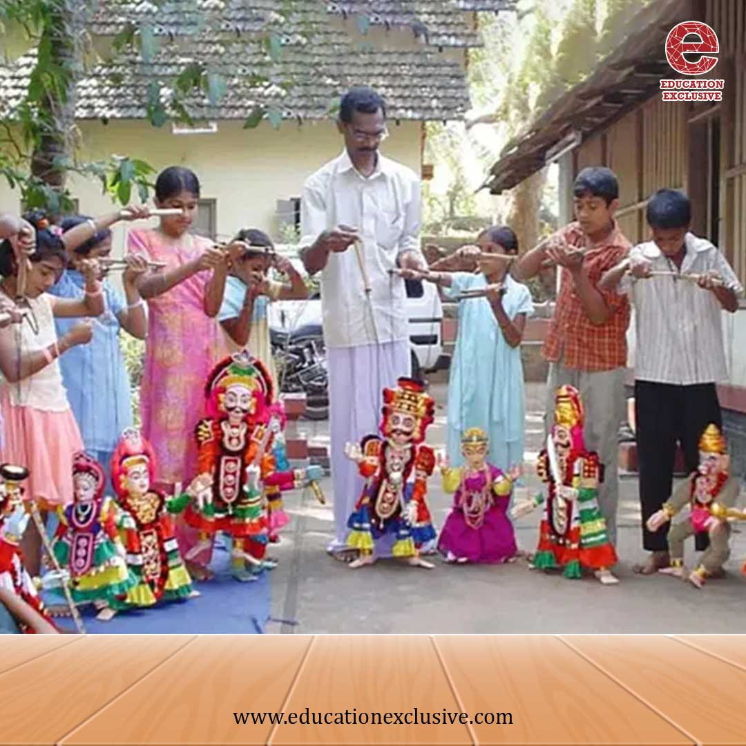 Puppetry Schools in India