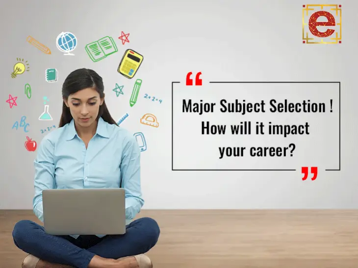 How to Choose a Major Subject