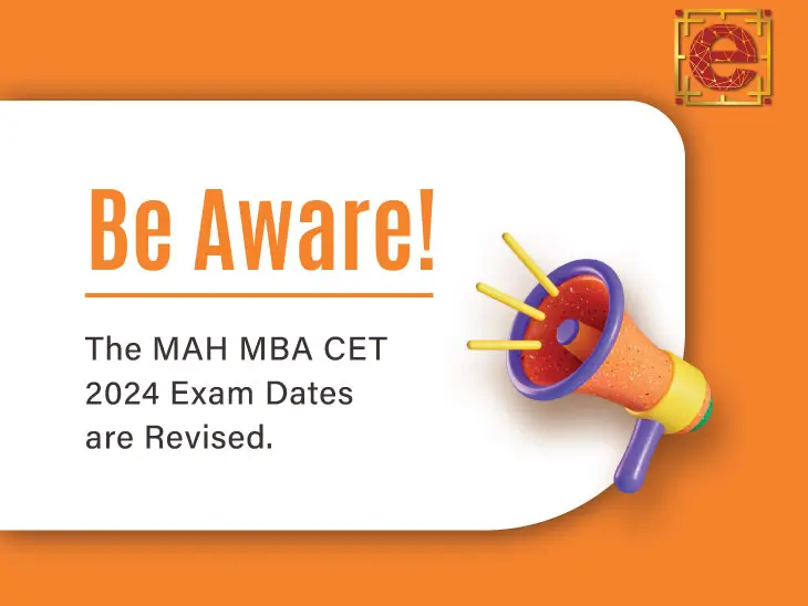 MAH MBA CET exam