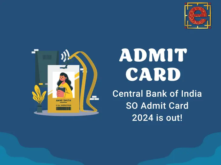 Central Bank SO Admit Card 2024