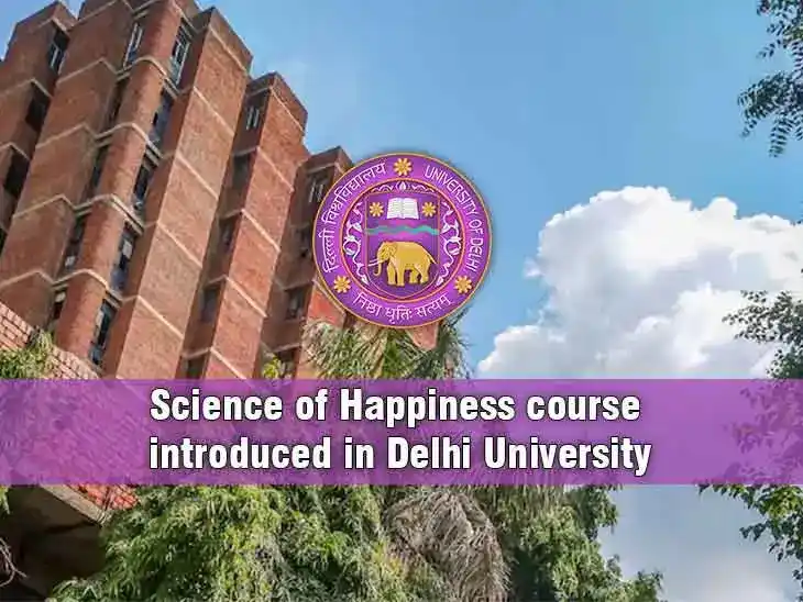 Science of Happiness course