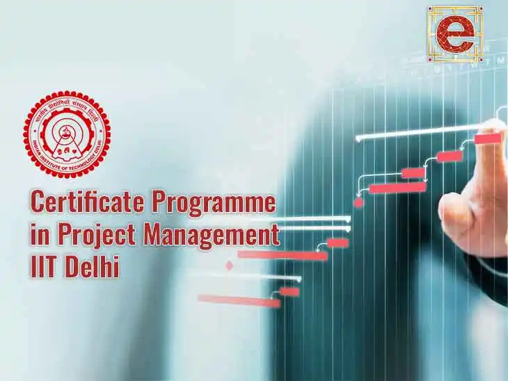 IIT Delhi Project Management Course