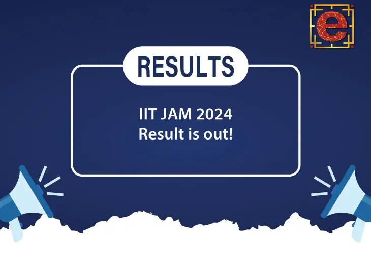 iit jam 2024 result