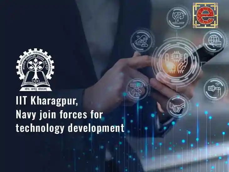 IIT & Navy sign Mou for Technology Reseacrh