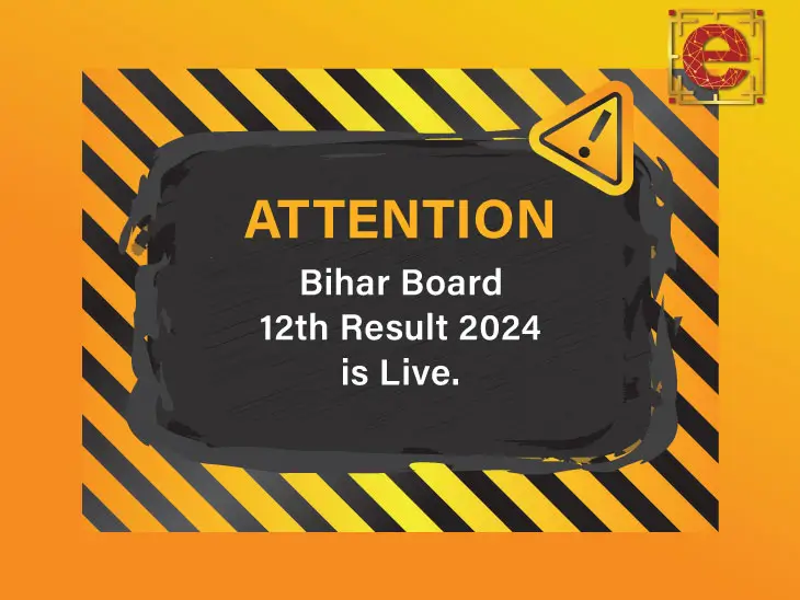 Bihar Board 12th Result