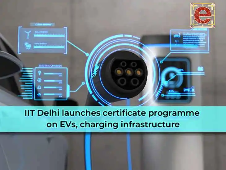 IIT Delhi EV Programme