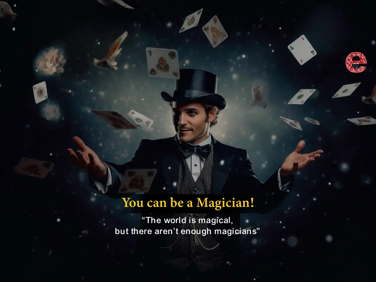 Become Magician in India