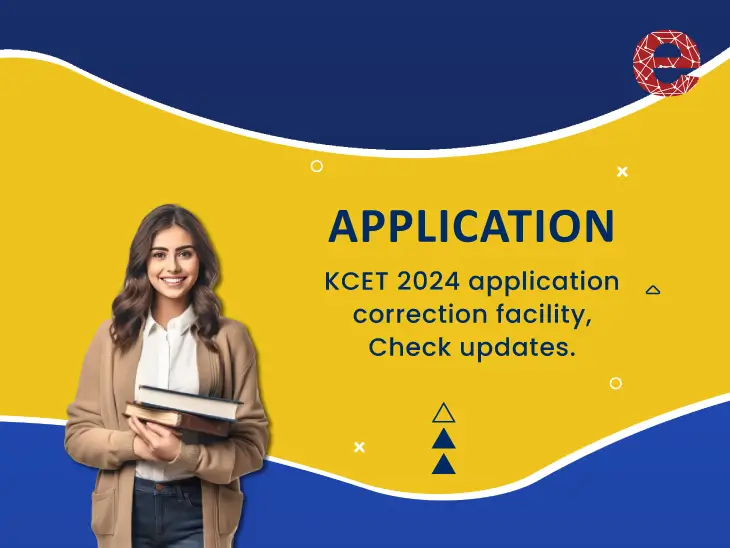 KCET Application Correction Facility 2024