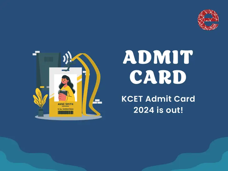 KCET Admit Card