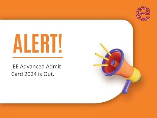 JEE Advanced Admit Card,