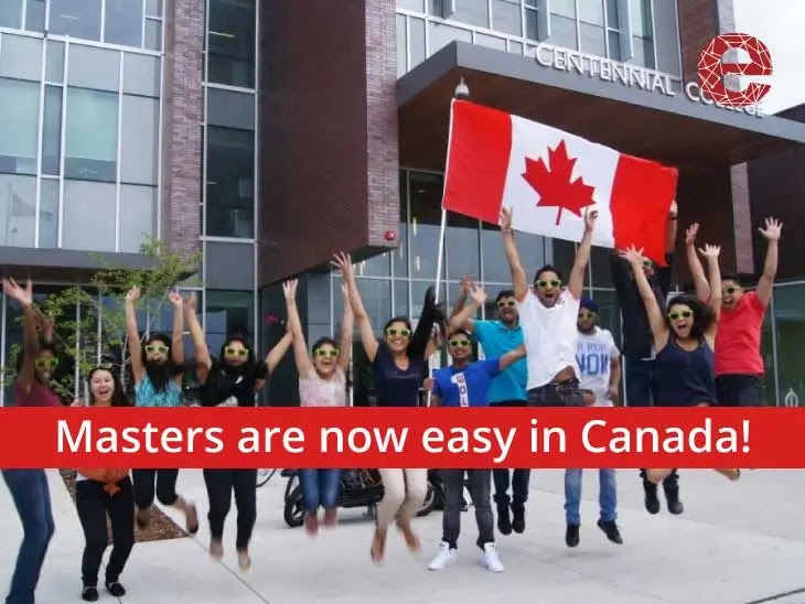 Master's in Canada