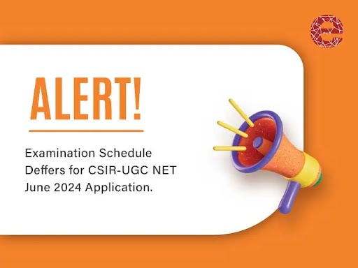 CSIR-UGC NET June 2024