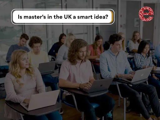 Master Degree in UK