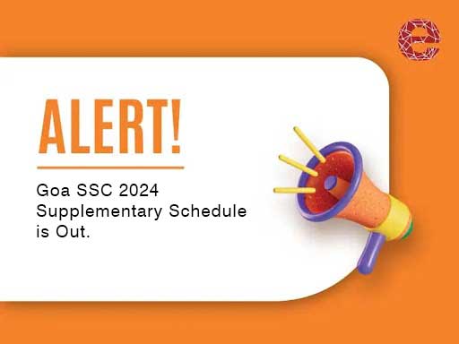 Goa SSC Supplementary Exam