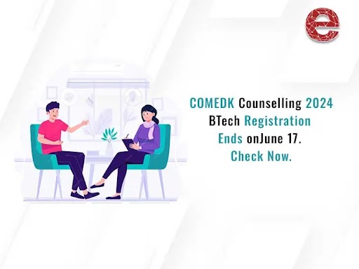 COMEDK Counselling