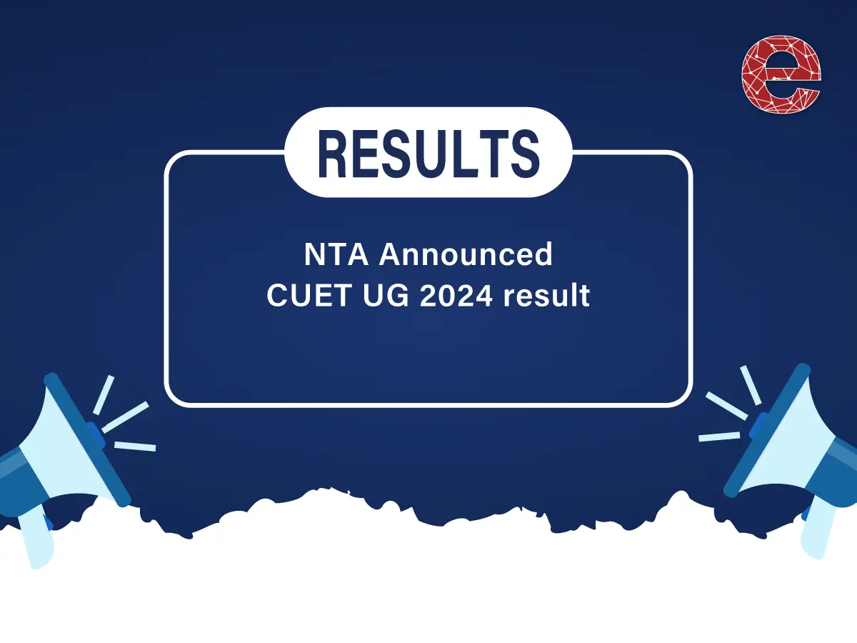 CUET UG 2024 Result