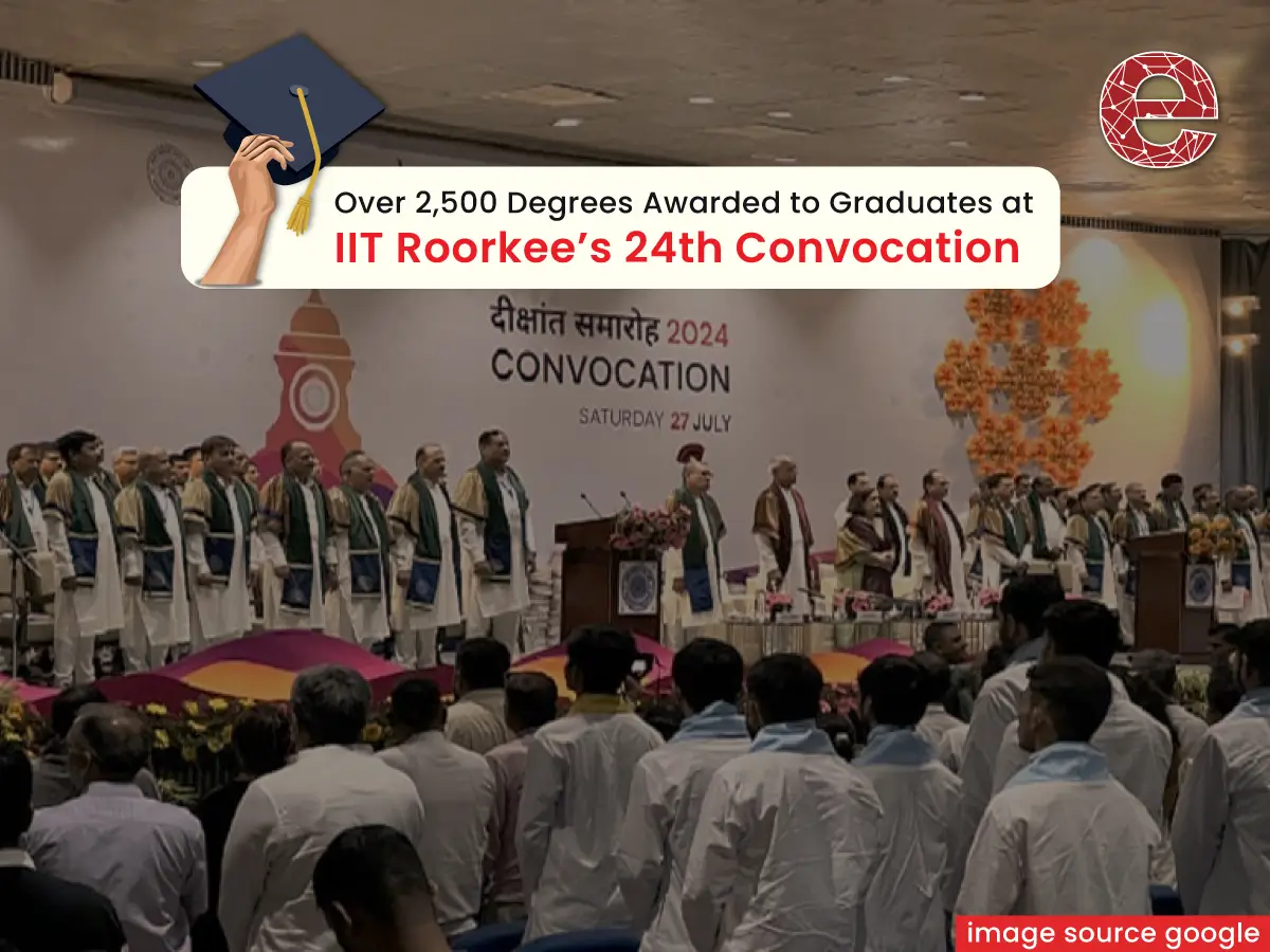 IIT Roorkee 24th Convocation