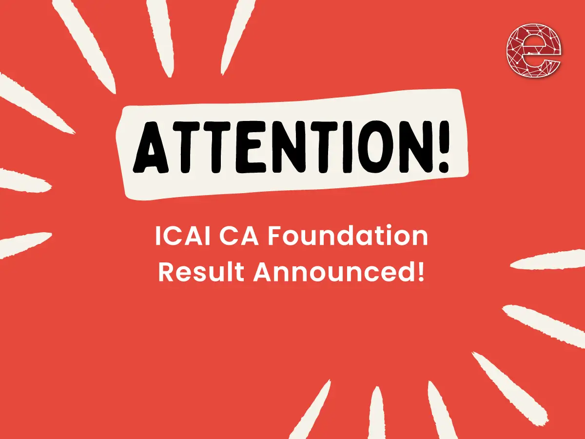 ICAI CA Foundation