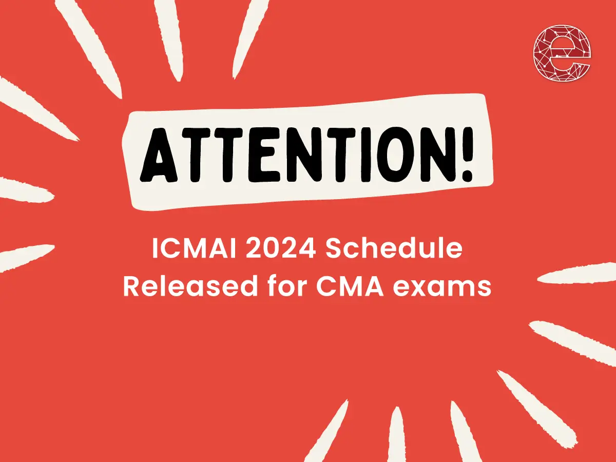 ICMAI CMA