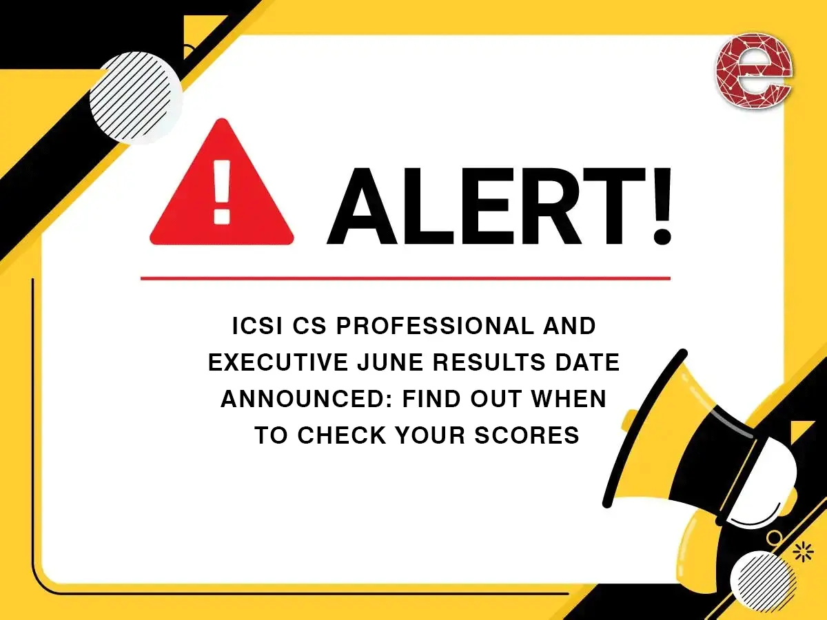 ICSI CS June 2024 Result