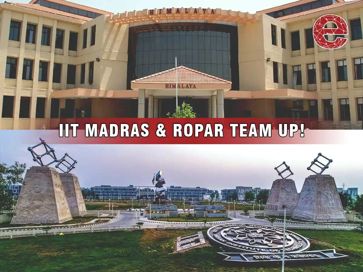 IIT-M and IIT Ropar