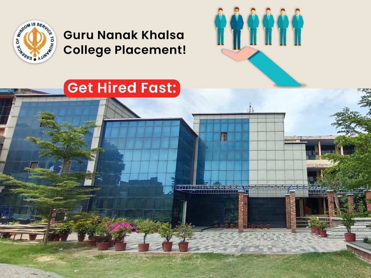 Guru Nanak College Career Workshop