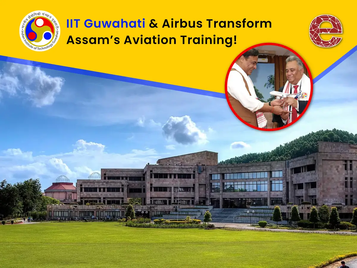 IIT Guwahati Teams with Airbus India