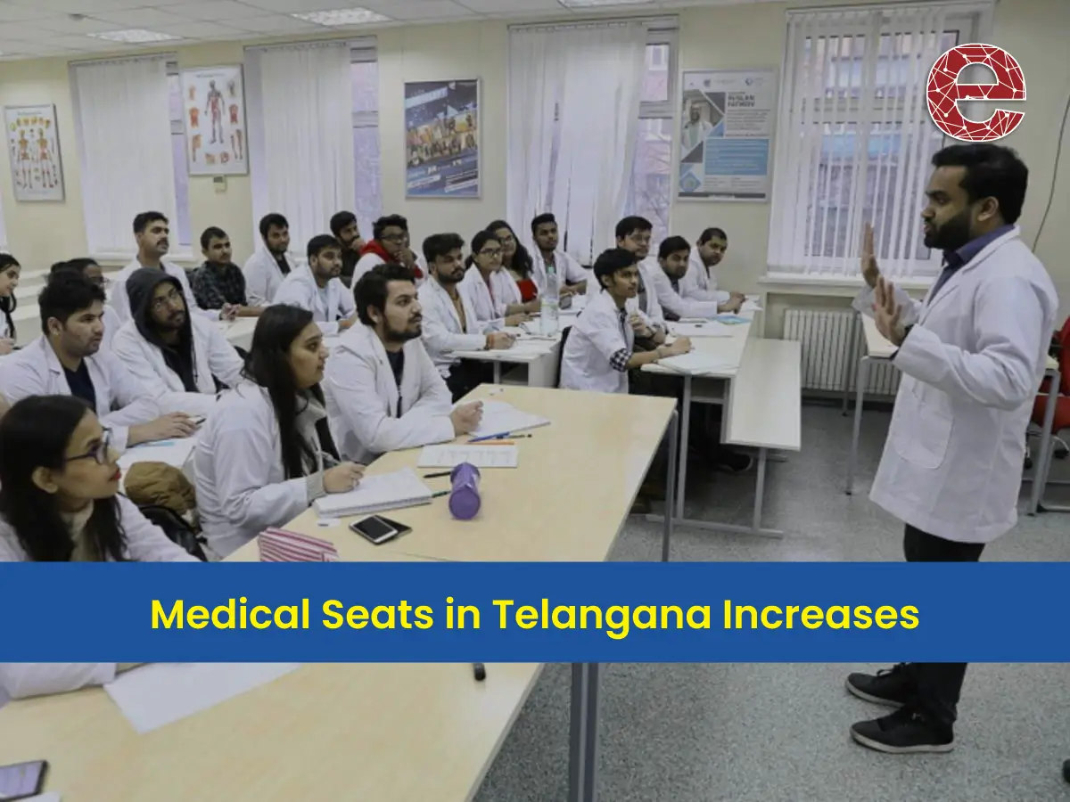 Telangana Medical Seats for NEET UG 2024