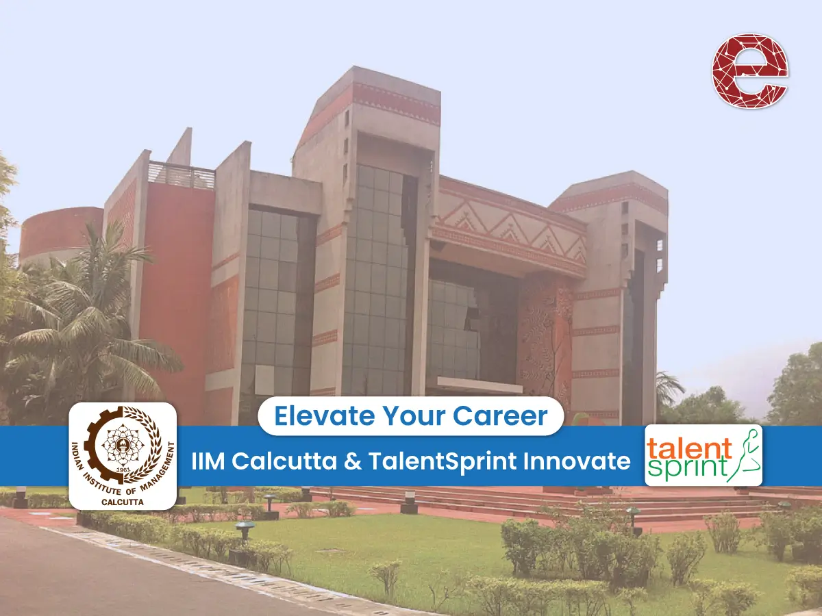 IIM Calcutta & TalentSprint Executive Education