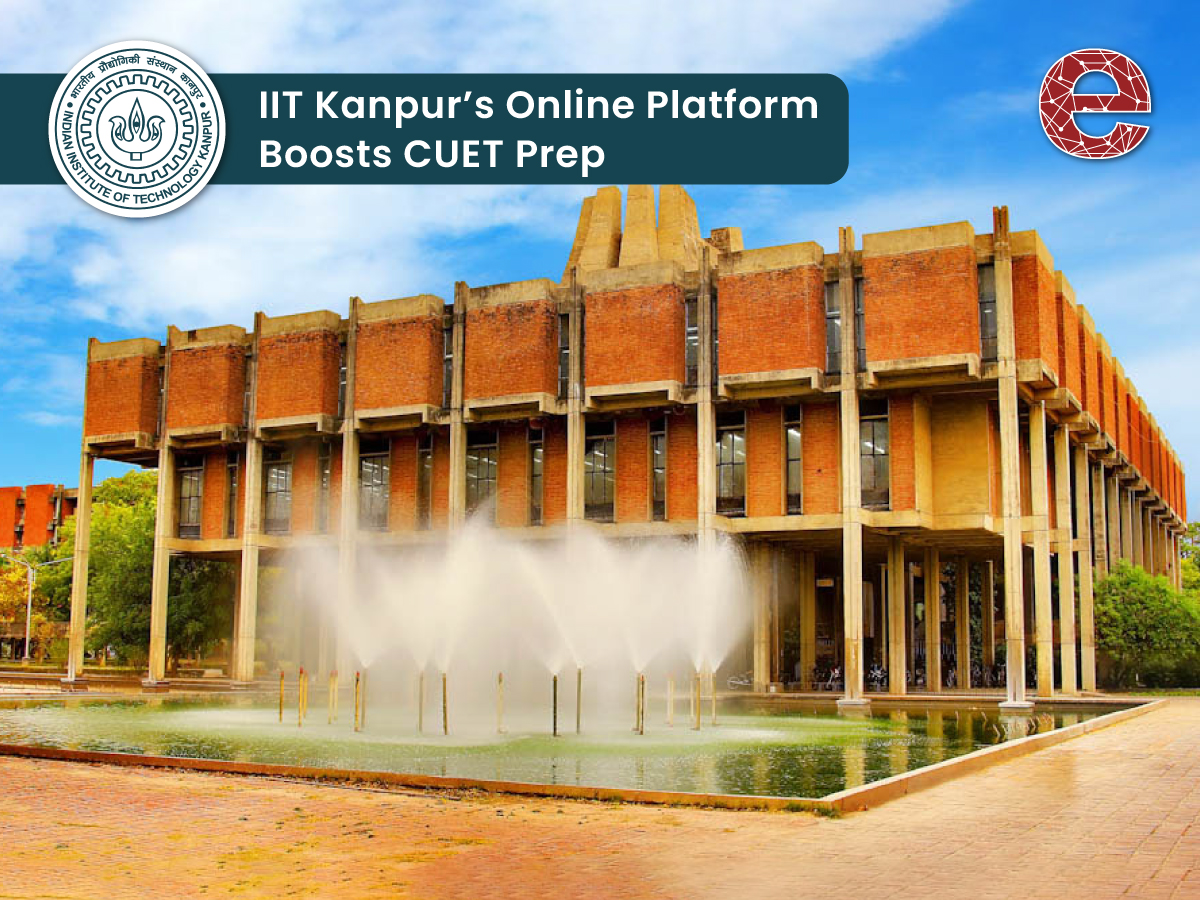 IIT Kanpur CUET Exam Platform