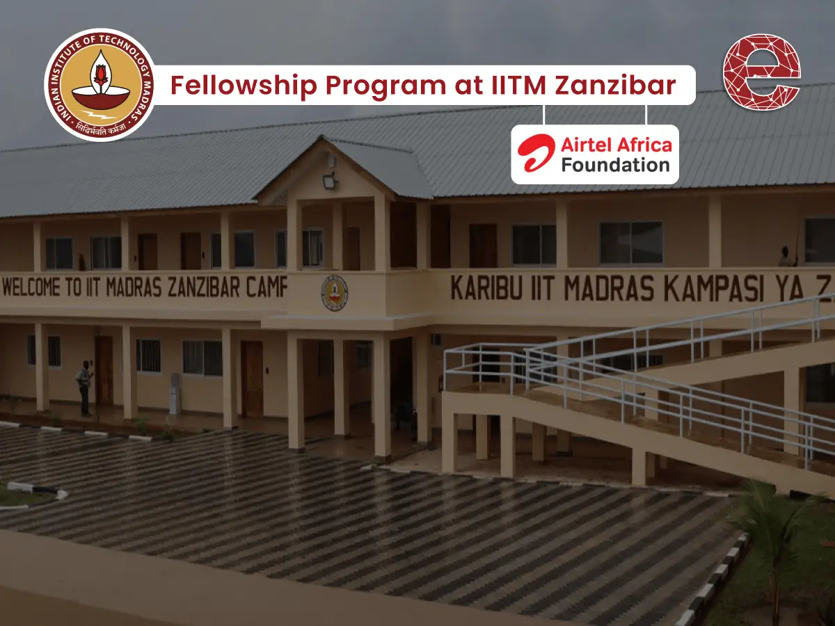 Airtel Africa Fellowship Program IITM