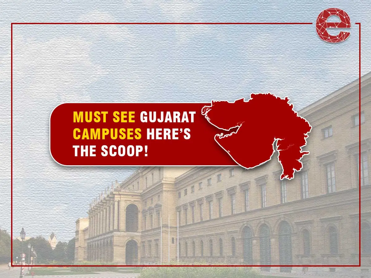 Top 10 College campuses of Gujarat