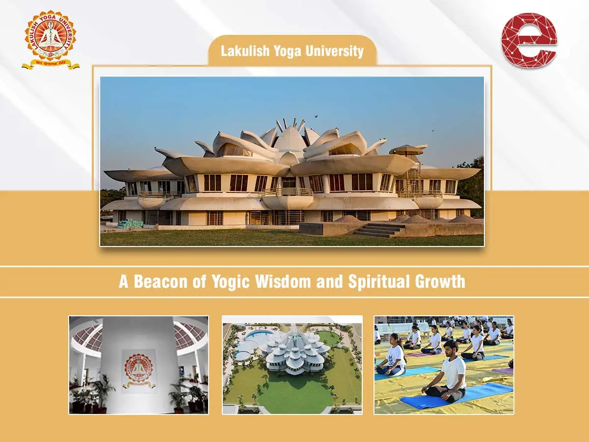 Lakulish Yoga University News