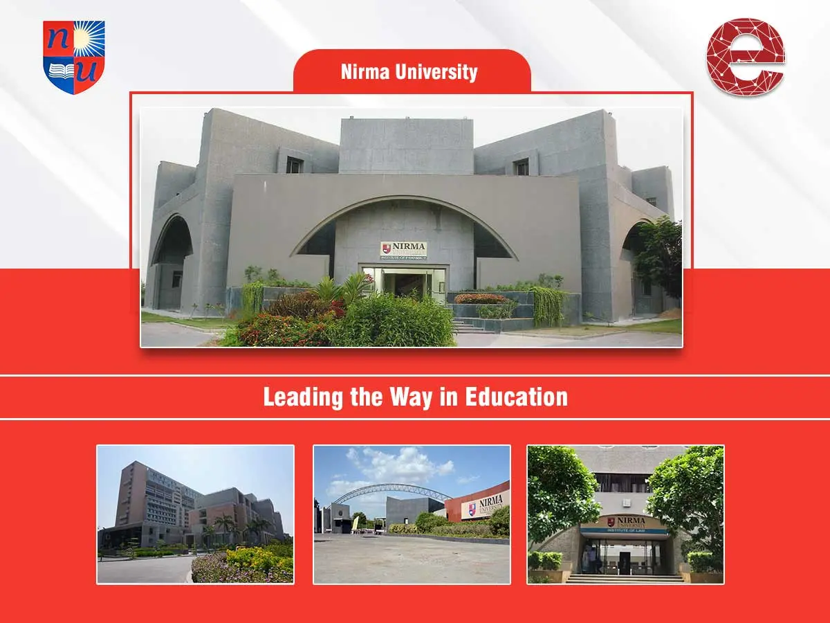 Nirma University News