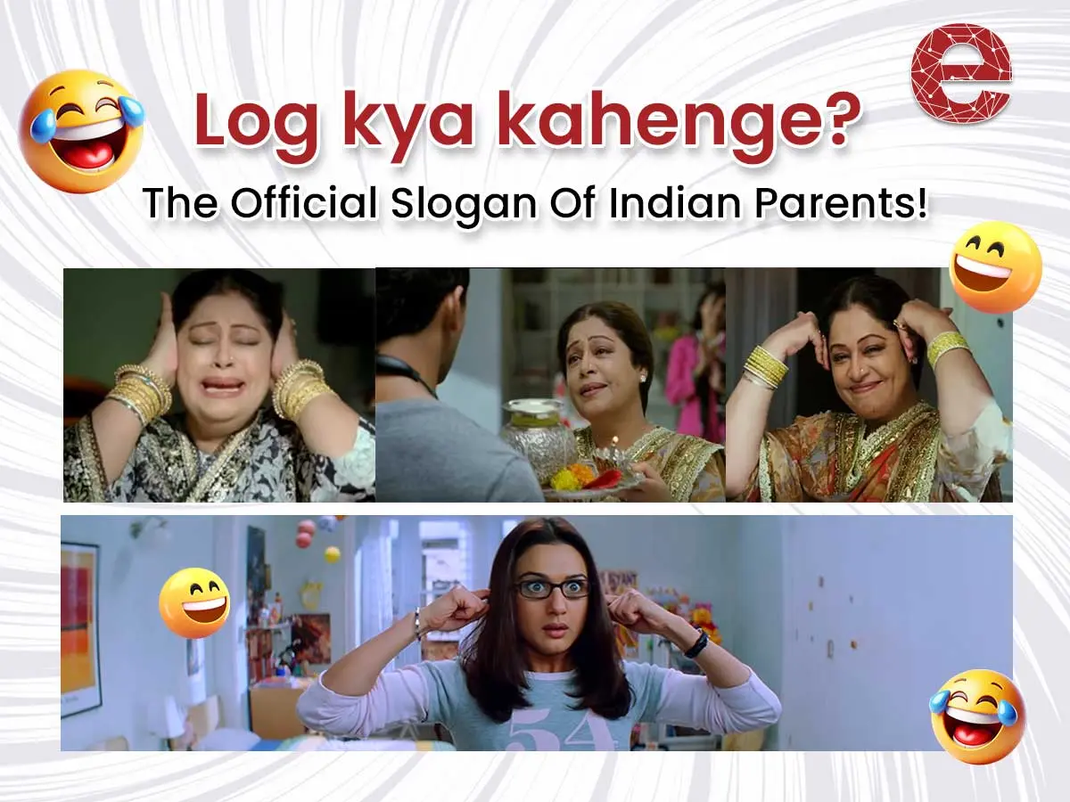 Indian Parents Expectations