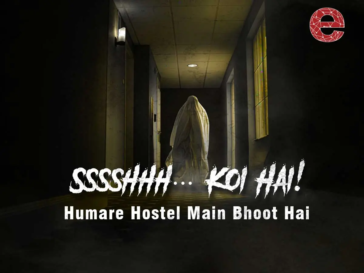 Ghost in Hostel