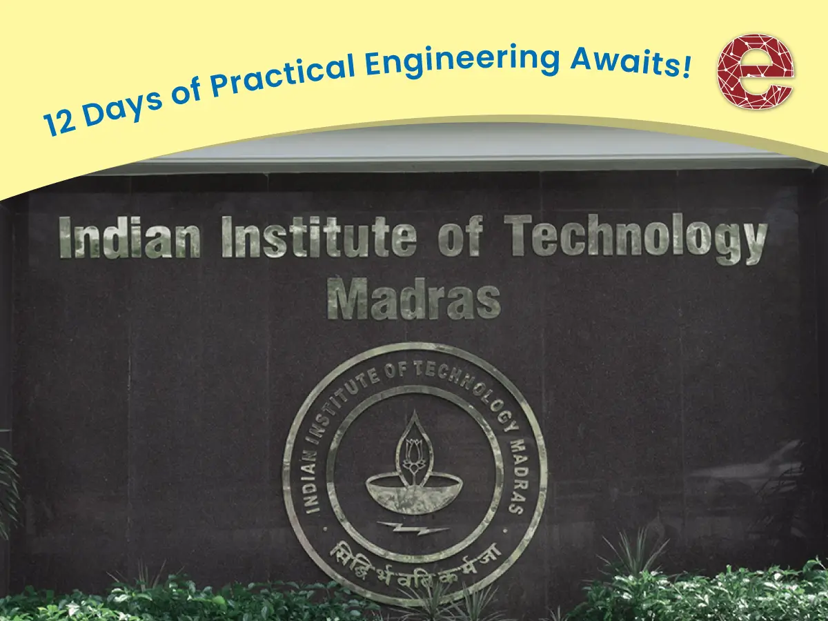 IIT Madras Pravartak Training Programme