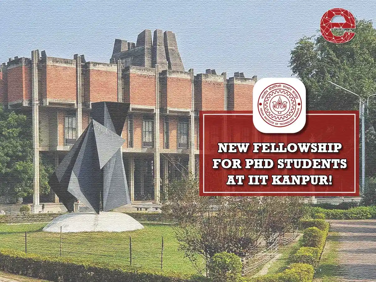 IIT Kanpur PhD Fellowship Program