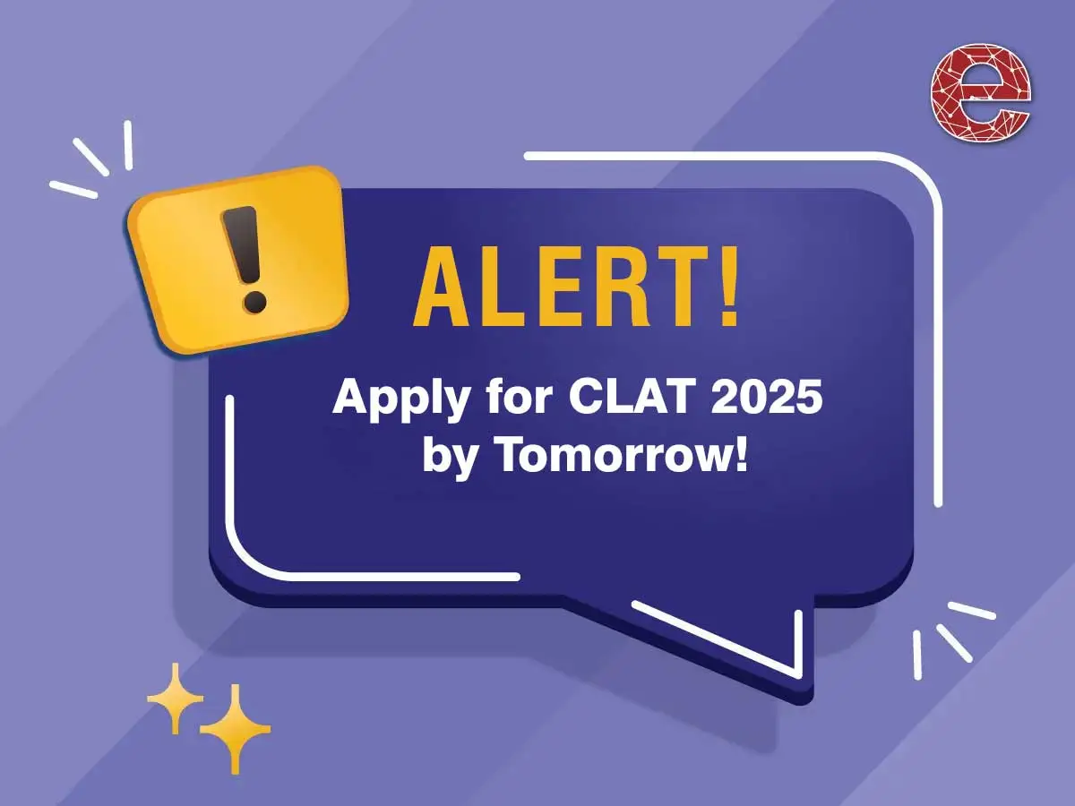 CLAT 2025 Registration Begins Tomorrow