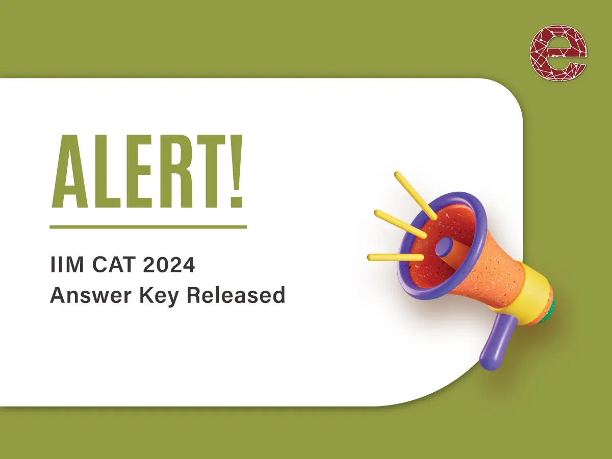 IIM CAT Exam 2024 Answer Key