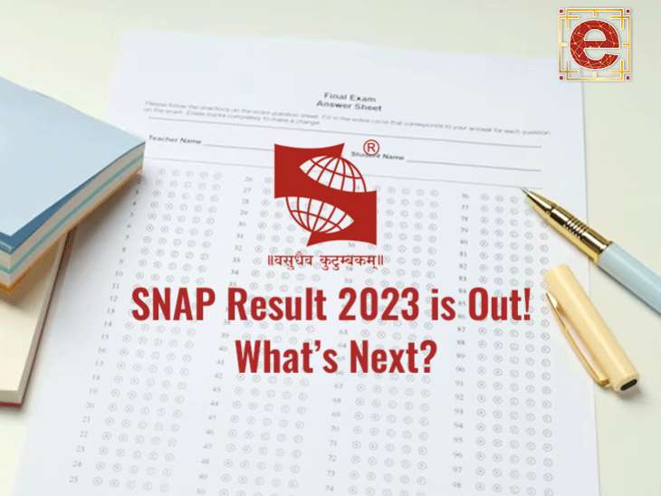 SNAP Result 2023