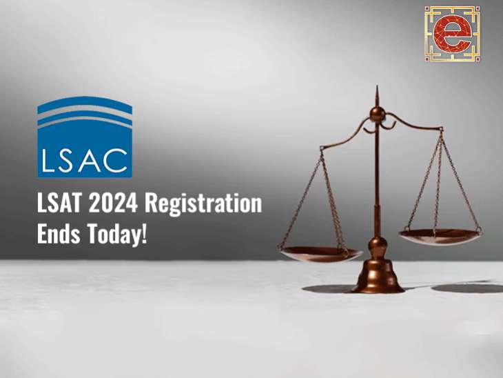 LSAT 2024 Registration