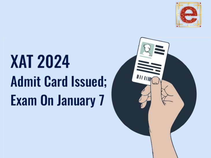 XAT 2024 Admit Card Issued, How To Download?